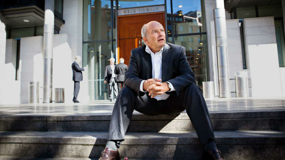 Ønsker forskning: Professor i offentlig rett ved UiO, Ulf Stridbeck, mener dagens rettspsykiatriske arbeid kan bli for sprikende og tilfeldig.