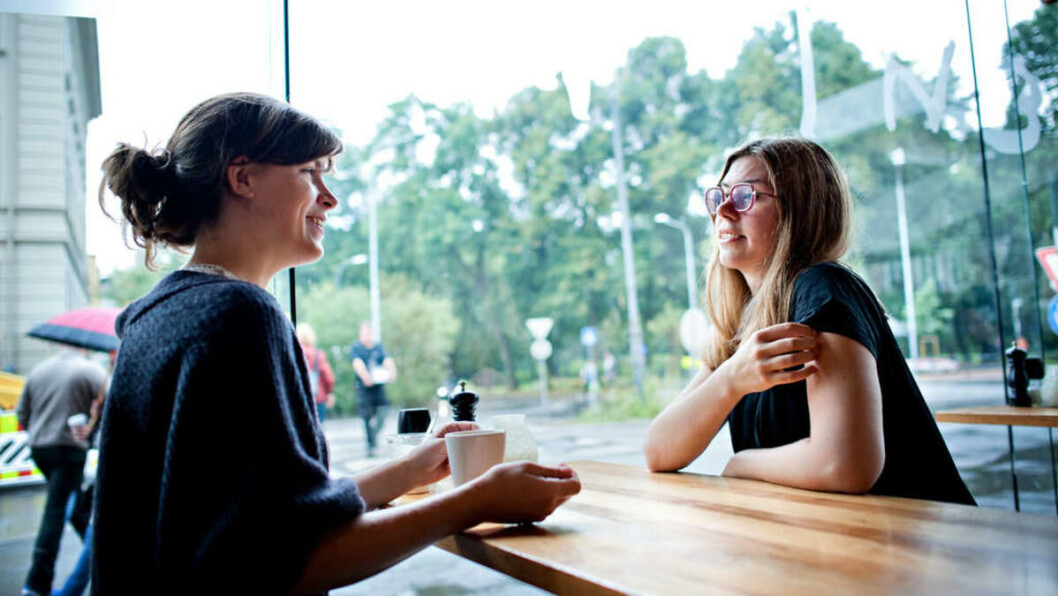 Oslo 10. september: Maria Fosheim Lund og Maria Moseng er redaktørene bak det nyoppstarta filmmagasinet Wuxia. Oslo 10. september: Maria Fosheim Lund og Maria Moseng er redaktørene bak det nyoppstarta filmmagasinet Wuxia.