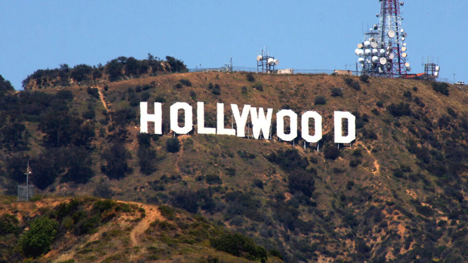 Underholdning: Hollywood er ikke akkurat kjent for å huse verdens intellektuelle storheter. Nå sliter universitetene, og Californias IQ-nivå risikerer å synke enda lavere. FOTO: Flickr/photographerglen