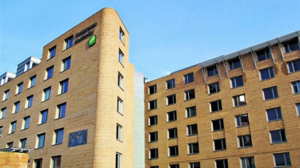Står ikke tomt: På Kringsjå studentby får man flytte inn så snart leiligheten er tom, ifølge Studentsamskopnaden i Oslo og Akershus. FOTO: Arkiv