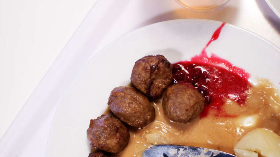 IKEA-klassiker: Laget av svenske husmødre fra Dalarna.
