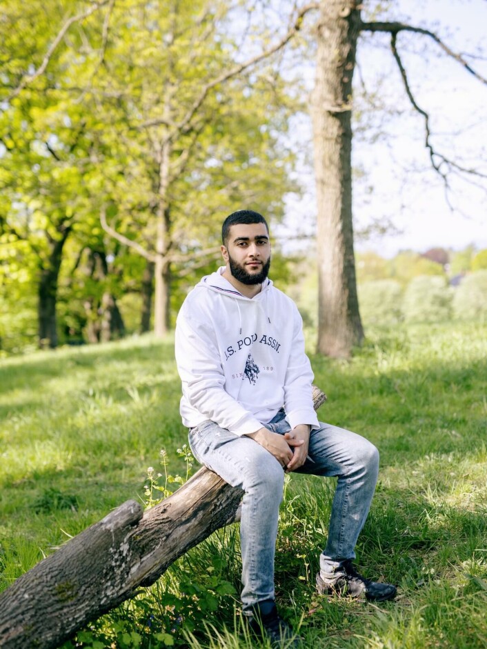 Vil ha tilbake blasfemiparagrafen: Et inkluderende samfunn er et samfunn med tydelige ytringsgrenser, mener Khalid Hussein. Vil ha tilbake blasfemiparagrafen: Et inkluderende samfunn er et samfunn med tydelige ytringsgrenser, mener Khalid Hussein.