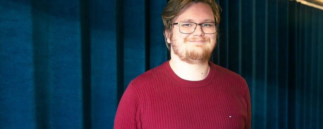 Alene om toppen: Marius Torsvoll er eneste kandidat til ledervervet i Velferdstinget. Alene om toppen: Marius Torsvoll er eneste kandidat til ledervervet i Velferdstinget.