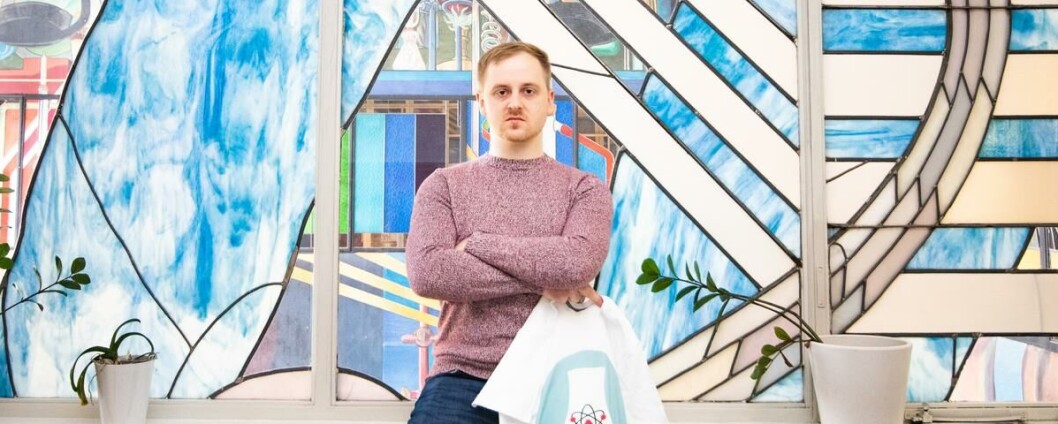 Diskuteres lite: Leder i Studenter for kjernekraft Steffen Habberstad Lundeby ønsker å løfte debatten om kjernekraft i Norge. Diskuteres lite: Leder i Studenter for kjernekraft Steffen Habberstad Lundeby ønsker å løfte debatten om kjernekraft i Norge.