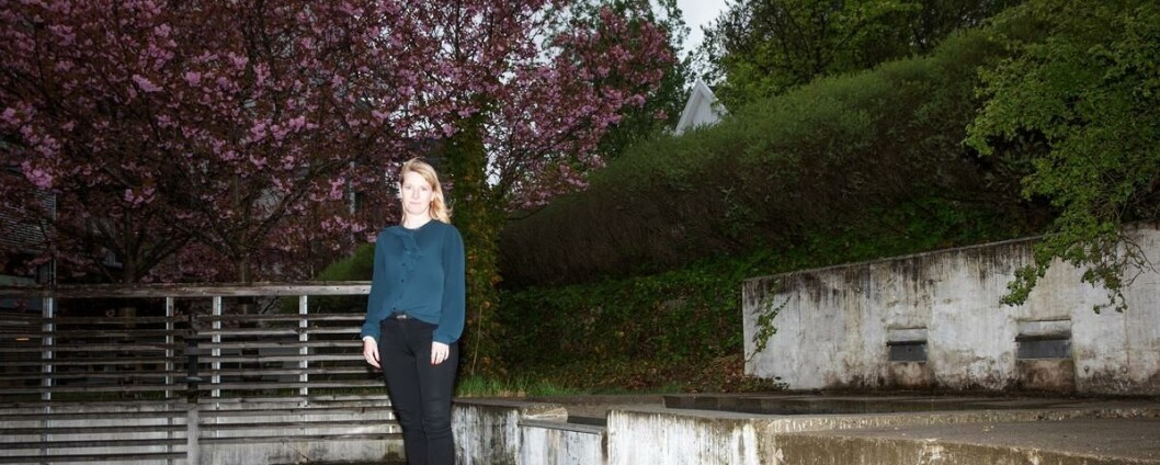 Klima med i spillet: Marianne Tronstad Lund ser ikke bort fra at klimaendringer er en del av forklaringen på vannmangelen i Oslo. Klima med i spillet: Marianne Tronstad Lund ser ikke bort fra at klimaendringer er en del av forklaringen på vannmangelen i Oslo.