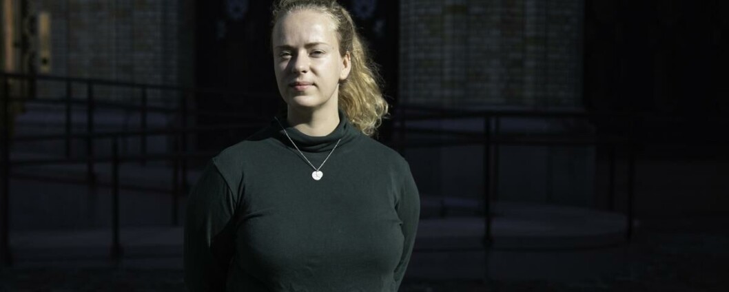 Misfornøyd: Leder i Norsk Studentorganisasjon Tuva Todnem Lund mener at studentene står igjen som tapere under dagens regjeringsstyre. Misfornøyd: Leder i Norsk Studentorganisasjon Tuva Todnem Lund mener at studentene står igjen som tapere under dagens regjeringsstyre.