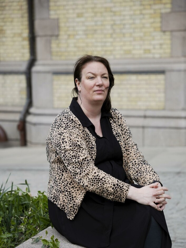 Ønsker kraftig økning: Hege Bae Nyholt, som er utdanningspolitisk talsperson for Rødt, foreslår å fullstipendiere og mer enn doble dagens studiestøtte. Ønsker kraftig økning: Hege Bae Nyholt, som er utdanningspolitisk talsperson for Rødt, foreslår å fullstipendiere og mer enn doble dagens studiestøtte.