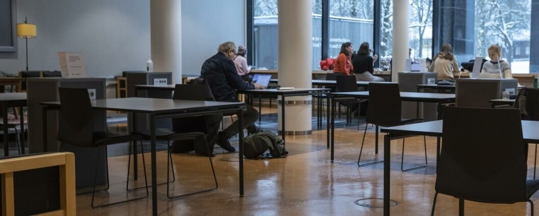 Likt for alle: Studenter bør også få slippe gebyr på erstaningskravet , mener leder i Studentparlamentet Jørgen Hammer Skogan. Likt for alle: Studenter bør også få slippe gebyr på erstaningskravet , mener leder i Studentparlamentet Jørgen Hammer Skogan.