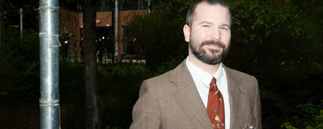 Nyvalgt: Karl Magnus Nyeng er valgt til ny leder av Studentparlamentet ved Oslomet. Han tror manglende studentengasjement blir en av de største utfordringene han må takle i perioden. Nyvalgt: Karl Magnus Nyeng er valgt til ny leder av Studentparlamentet ved Oslomet. Han tror manglende studentengasjement blir en av de største utfordringene han må takle i perioden.