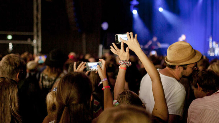 Going to a concert to dance and have fun is a great idea. Going to a concert to dance and have fun is a great idea.