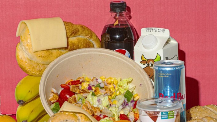 Get your fresh lunch with TooGoodToGo Get your fresh lunch with TooGoodToGo