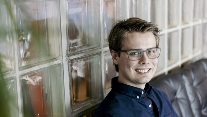 Tilbake: Etter ett år utenfor er Realistlista tilbake i Studentparlamentet med tre mandater. Listetopp Jon Aleksander Prøitz er fornøyd. Tilbake: Etter ett år utenfor er Realistlista tilbake i Studentparlamentet med tre mandater. Listetopp Jon Aleksander Prøitz er fornøyd.