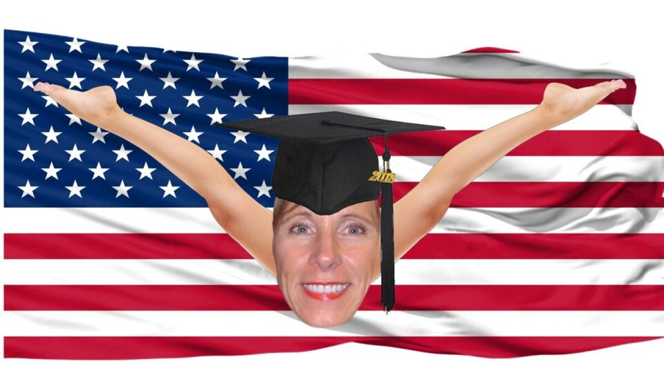 Betsy DeVos til urix