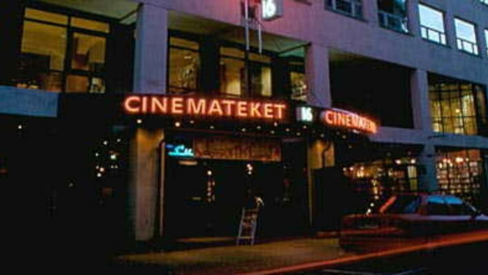 Cinemateket is one of Oslo’s most diverse and interesting cinemas. Cinemateket is one of Oslo’s most diverse and interesting cinemas.