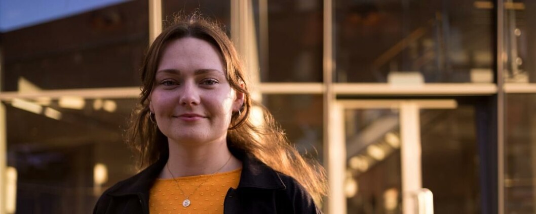 Studentenes leder: Godal Dam er leder av Velferdstinget i Oslo og Akershus og sentralstyremedlem i NSO. 1. juli blir hun øverste tillitsvalgt for 250.000 studenter. Studentenes leder: Godal Dam er leder av Velferdstinget i Oslo og Akershus og sentralstyremedlem i NSO. 1. juli blir hun øverste tillitsvalgt for 250.000 studenter.