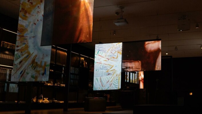 Visit to MUNCH is a must! Visit to MUNCH is a must!