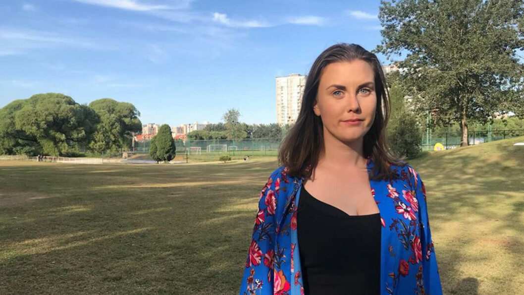 GUEST COLUMN: Linn Nyrvik talks about her initial experiences in Beijing. GUEST COLUMN: Linn Nyrvik talks about her initial experiences in Beijing.