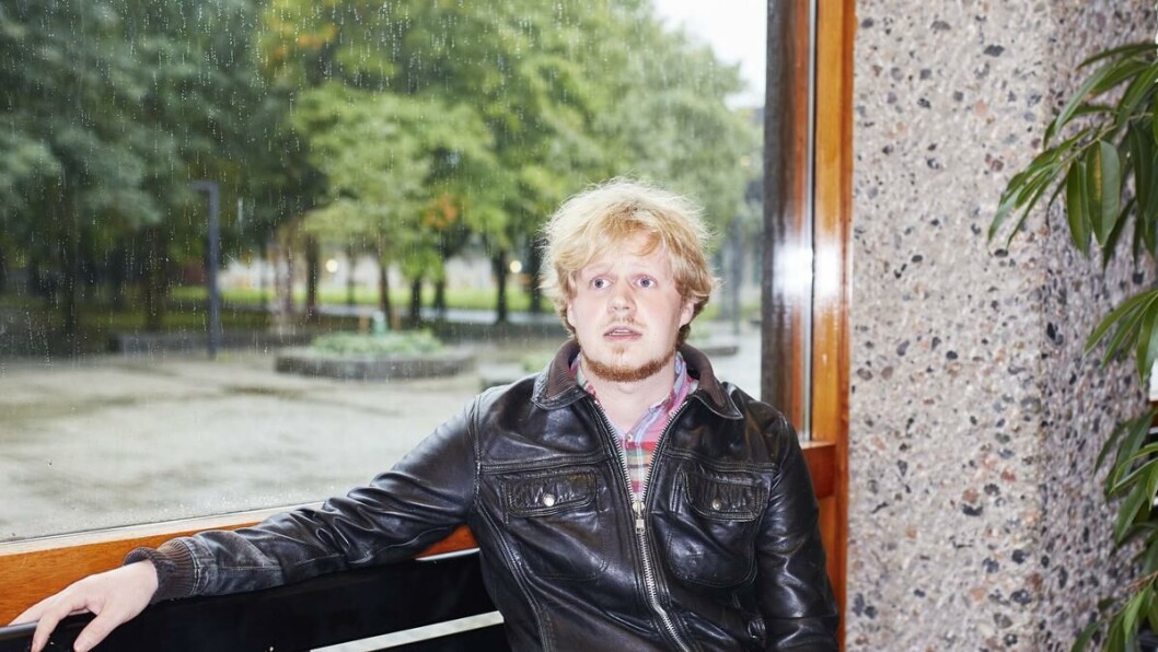 Had to wait: Martin Sandtøren has mixed feelings about his master thesis grade – which he has received almost four months after submitting it. Had to wait: Martin Sandtøren has mixed feelings about his master thesis grade – which he has received almost four months after submitting it.