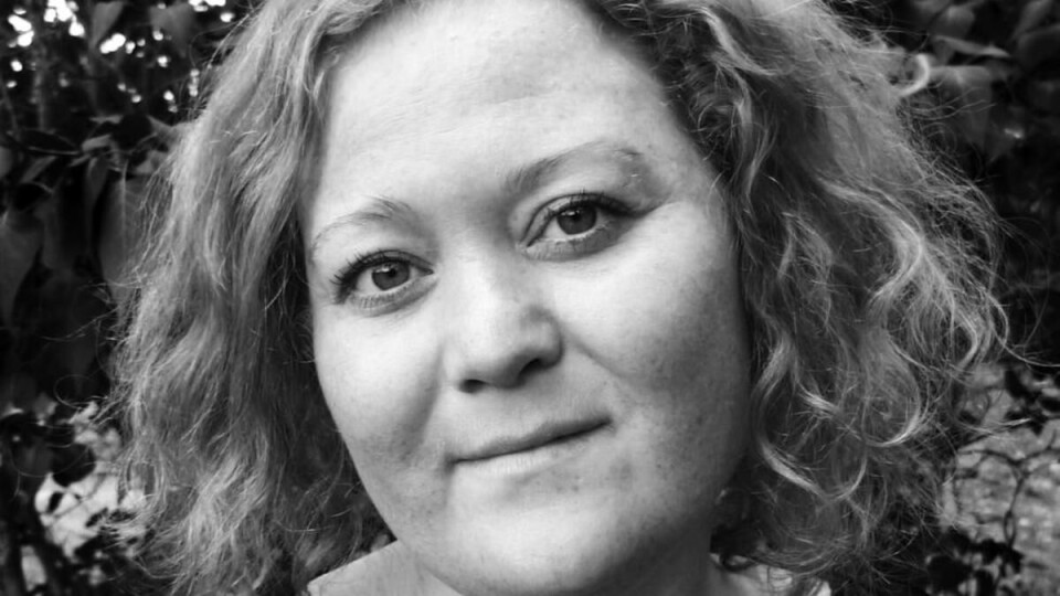 VAKKERT, MEN: Anne Helene Guddal har skrevet en språklig vakker roman - men den evner ikke å oppsluke leseren helt, mener vår anmelder.