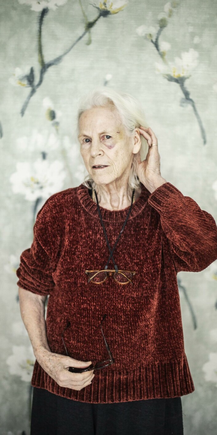 Litteraturnyter: Dunn vil helst slippe litteraturstudier, og skulle hun ha studert i dag hadde hun heller valgt sosiologi eller psykologi. Litteraturnyter: Dunn vil helst slippe litteraturstudier, og skulle hun ha studert i dag hadde hun heller valgt sosiologi eller psykologi.