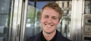 NSO-leder Håkon Randgaard Mikalsen: – Vi må få råd til å studere