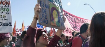 Argentinske studenter fortviler over store kutt: – Gratis utdanning er vår identitet