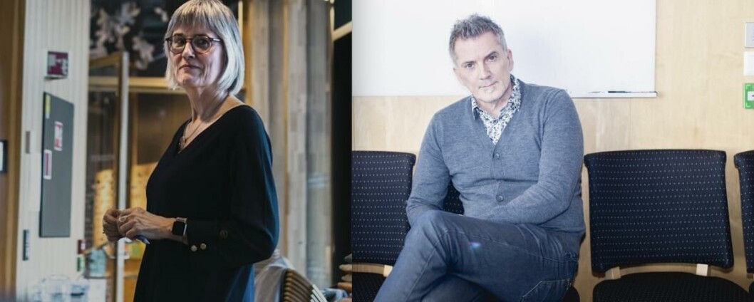Innspill: Viserektorer ved UiO, Bjørn Stensaker og Mette Halskov Hansen, føyer seg i rekken av Honours-debattanter. Innspill: Viserektorer ved UiO, Bjørn Stensaker og Mette Halskov Hansen, føyer seg i rekken av Honours-debattanter.