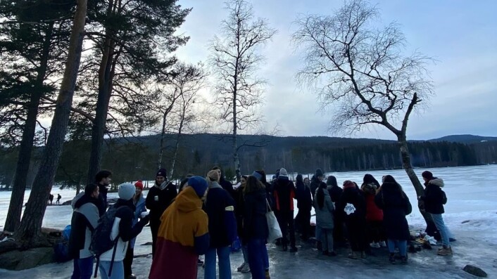 ESN organizes plenty of different activities for students. ESN organizes plenty of different activities for students.