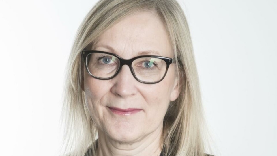 For tabloid om et ikke-tabloid tema