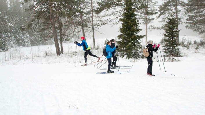 Last chance to go skiing Last chance to go skiing