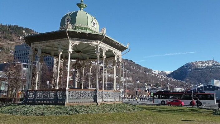 Bergen Bergen