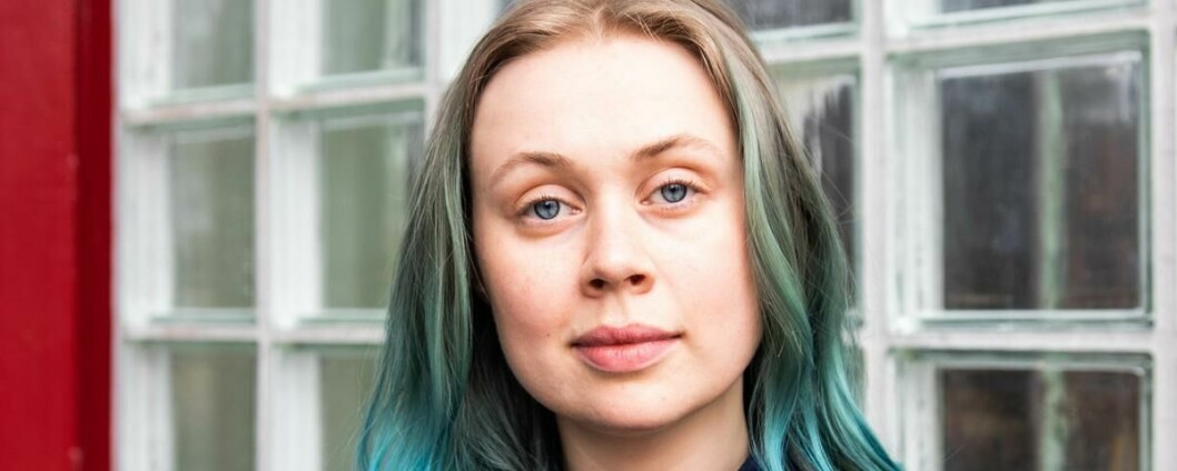 Flere forsøk: Filosofistudent Jenny Hjertaas Ljønes (23) får endelig utveksle – to år etter planen.