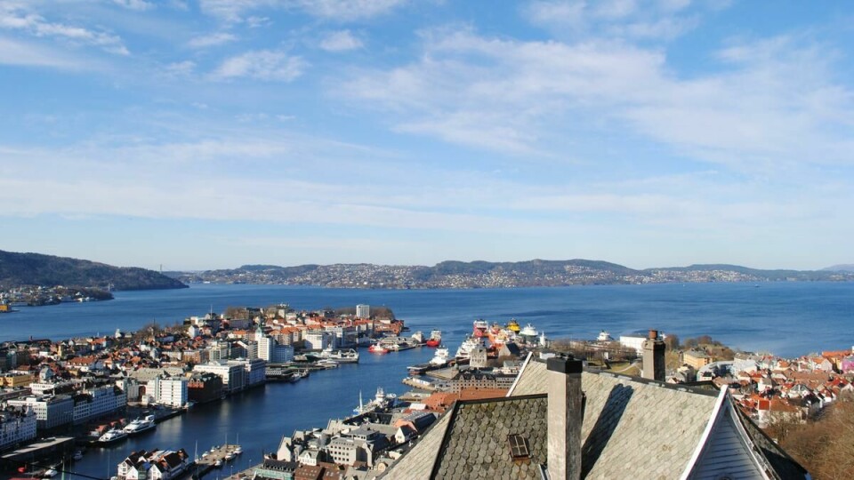 Bergen should definitely be on your visit bucket list.