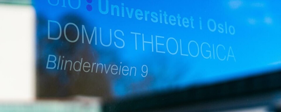 Får ikke fortsette: UiO får ikke lenger lov til å kreve politiattest ved opptak til teologistudiet. Får ikke fortsette: UiO får ikke lenger lov til å kreve politiattest ved opptak til teologistudiet.