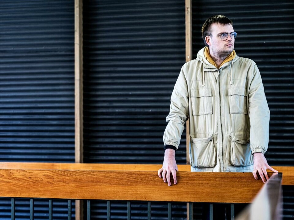 KRITISK: Øystein Fossbroten Wennergaard fra Venstrealliansen mener UiO ikke har ivaretatt studenters rettigheter. KRITISK: Øystein Fossbroten Wennergaard fra Venstrealliansen mener UiO ikke har ivaretatt studenters rettigheter.