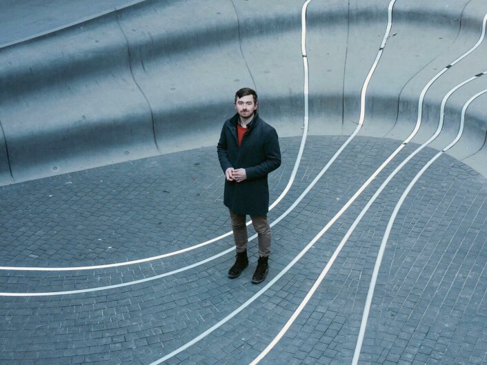Motivert: Østeby har mye erfaring fra studentpolitikken, og ønsker nå ta over roret som leder av NSO. FOTO: TRYM HEGGELUND Motivert: Østeby har mye erfaring fra studentpolitikken, og ønsker nå ta over roret som leder av NSO. FOTO: TRYM HEGGELUND