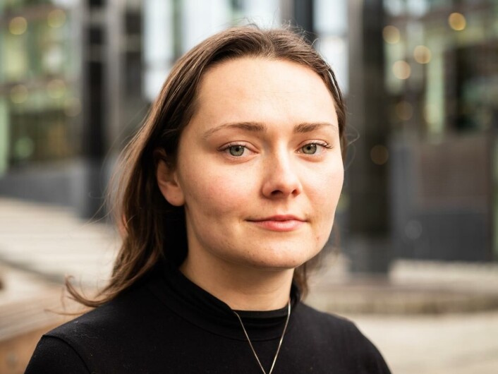 Engasjert: Godal Dam er opptatt av å fortelle studentenes historier, og mener det er nettopp disse som gjør NSO til dem de er. ARKIVFOTO: AURORA MELØE Engasjert: Godal Dam er opptatt av å fortelle studentenes historier, og mener det er nettopp disse som gjør NSO til dem de er. ARKIVFOTO: AURORA MELØE