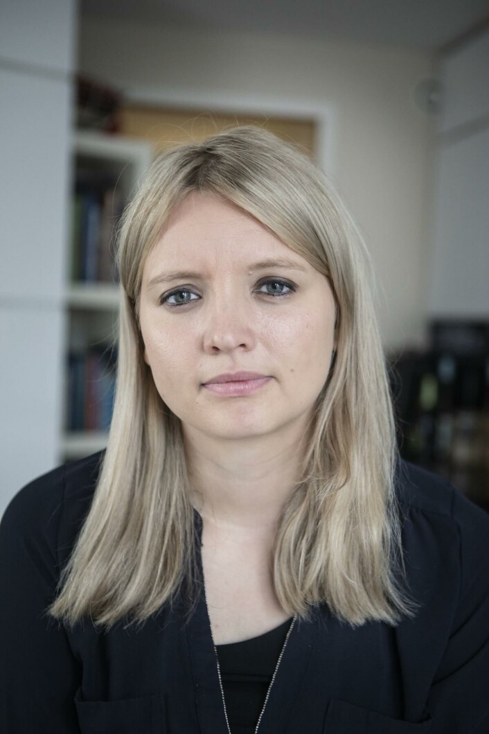 Å IKKE BLI TRODD: Som Josef K. i Prosessen venter også Nedrejord å bli sluppet fri på et vis i påvente av rettslig undersøkelse og dom. --Man skal ikke dømme noen urett, men det koster allerede så mye å fortelle en sånn historie -- i hvert fall å ikke bli trodd, vil jeg tro. Å IKKE BLI TRODD: Som Josef K. i Prosessen venter også Nedrejord å bli sluppet fri på et vis i påvente av rettslig undersøkelse og dom. --Man skal ikke dømme noen urett, men det koster allerede så mye å fortelle en sånn historie -- i hvert fall å ikke bli trodd, vil jeg tro.