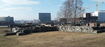 Encounter the Ruins of Medieval Oslo