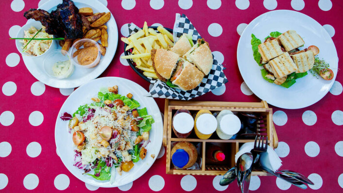 Plan your meals well because you definitely do not want to end up hungry at Joker every single Sunday. Plan your meals well because you definitely do not want to end up hungry at Joker every single Sunday.