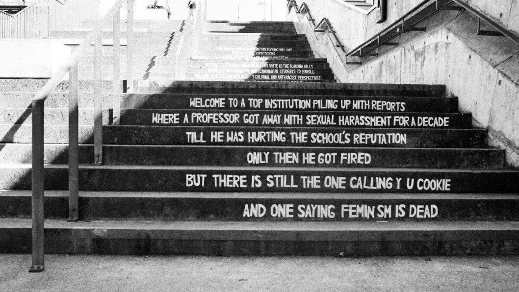Will be removed: the school is not planning to remove the text, but it will be eventually. Will be removed: the school is not planning to remove the text, but it will be eventually.