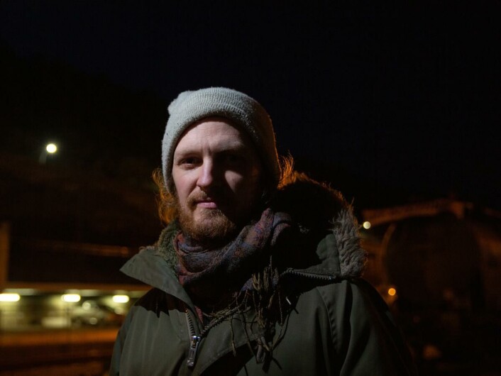 Nødvendige aksjoner: Talsmann i XR, Jesper Lagerman, mener det må flere aksjoner til for å få regjeringen til å handle. Nødvendige aksjoner: Talsmann i XR, Jesper Lagerman, mener det må flere aksjoner til for å få regjeringen til å handle.