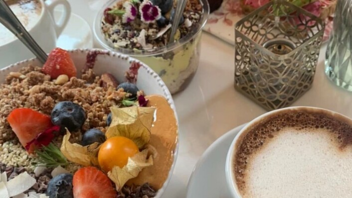 The increased interest in plant-based living can also be felt in Oslo’s café scene The increased interest in plant-based living can also be felt in Oslo’s café scene