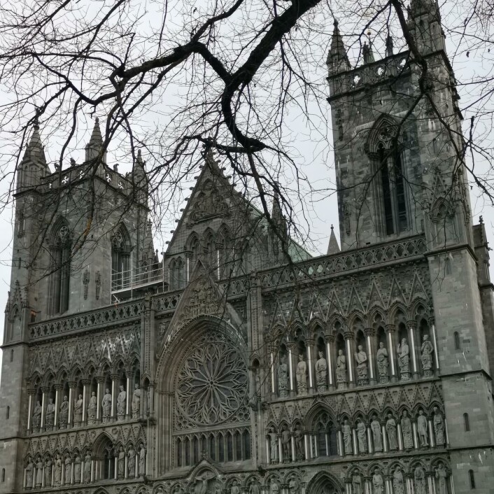 Nidaros Cathedral Nidaros Cathedral