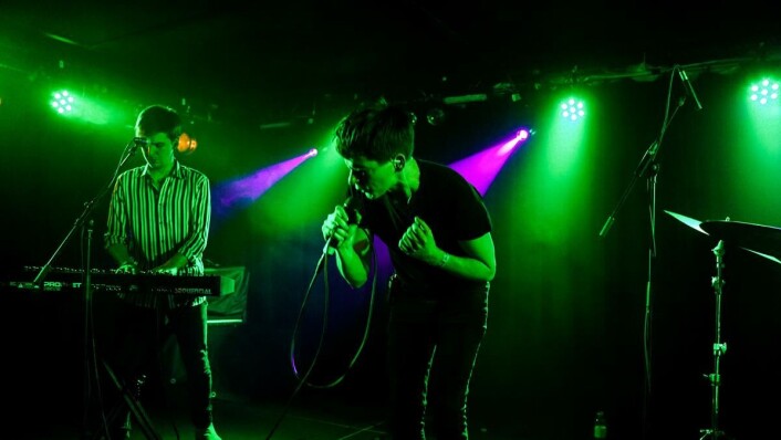 Empathy Test`s concert, 04.03.2022 Empathy Test`s concert, 04.03.2022
