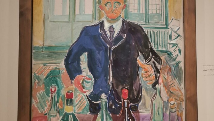 Ever heard of Edvard Munch? Next time try paying a visit to his grave and not only to his museum. Ever heard of Edvard Munch? Next time try paying a visit to his grave and not only to his museum.