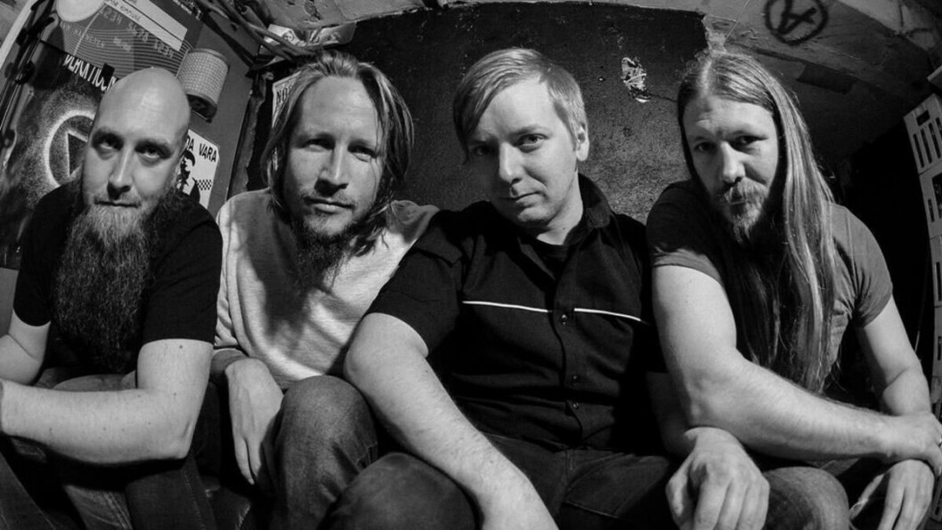 Sterkt: Vederkast har laget et mektig debutalbum. Foto: Daniel Lilleeng Sterkt: Vederkast har laget et mektig debutalbum. Foto: Daniel Lilleeng