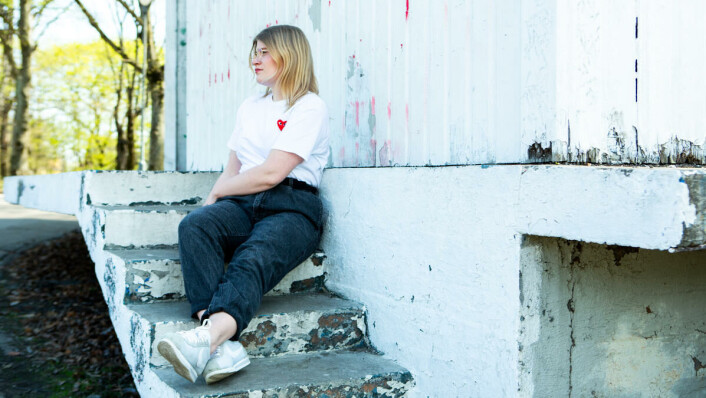Trouble Maker: Before Hannah Figenschou Johansen filed the lawsuit against her place of employment, she changed salary and break times: «I'm really surprised that they didn’t try to get rid of me since I complained about various things. That they did not think that «she could create problems here.» Trouble Maker: Before Hannah Figenschou Johansen filed the lawsuit against her place of employment, she changed salary and break times: «I'm really surprised that they didn’t try to get rid of me since I complained about various things. That they did not think that «she could create problems here.»