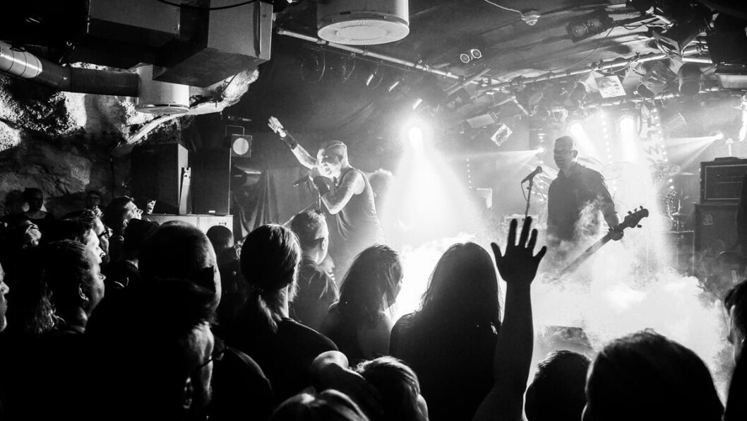 Seigmen`s concert. Seigmen`s concert.