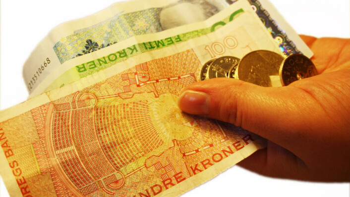 The maximum combined payment for the counsellor appointments is 300 NOK in a year. The maximum combined payment for the counsellor appointments is 300 NOK in a year.
